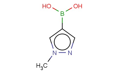 1-METHYL-1H-PYRAZOLE-4-BORONIC ACID
